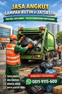 jasa-angkut-sampah-rutin-di-jatiasih
